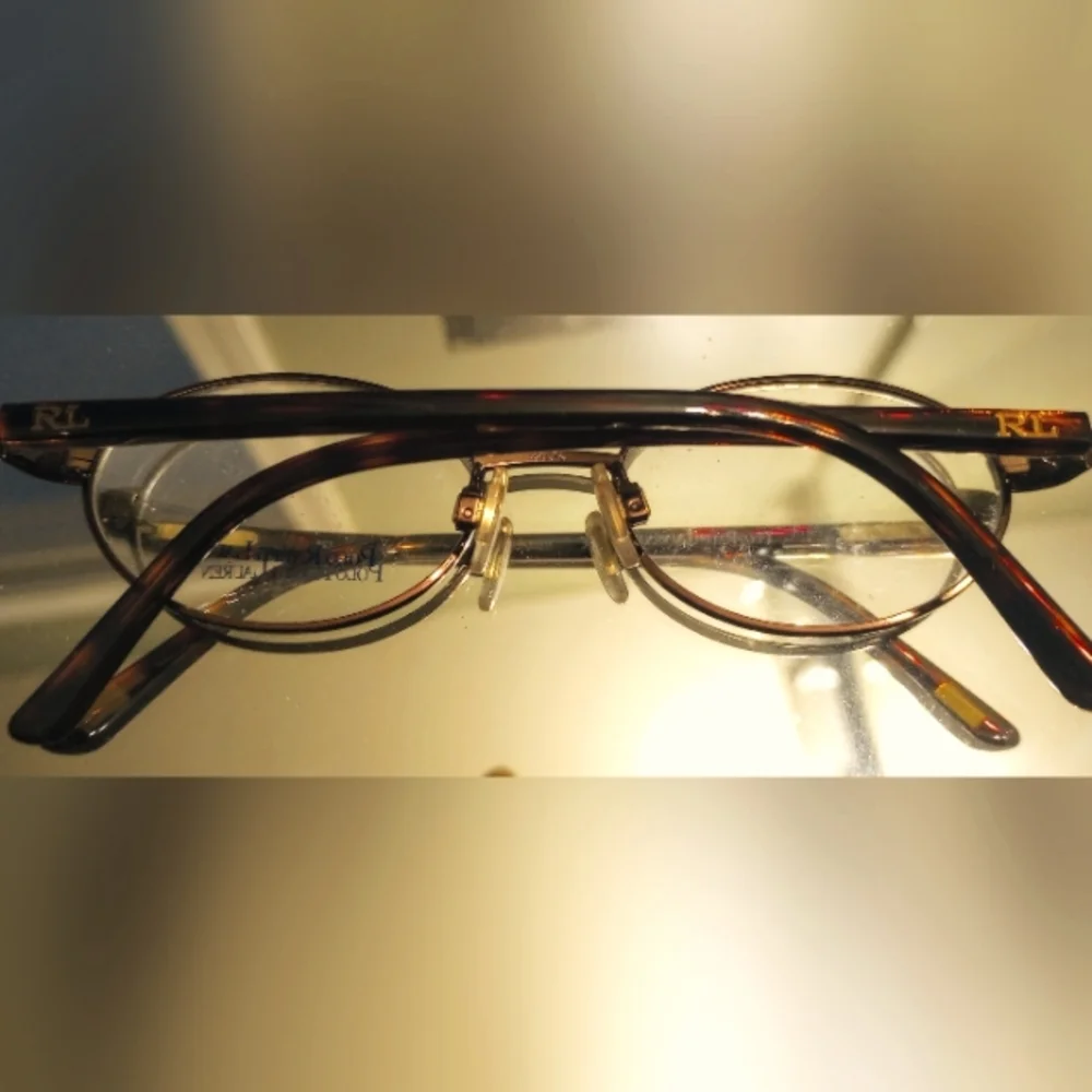Ralph Lauren Kids Glasses Frames New